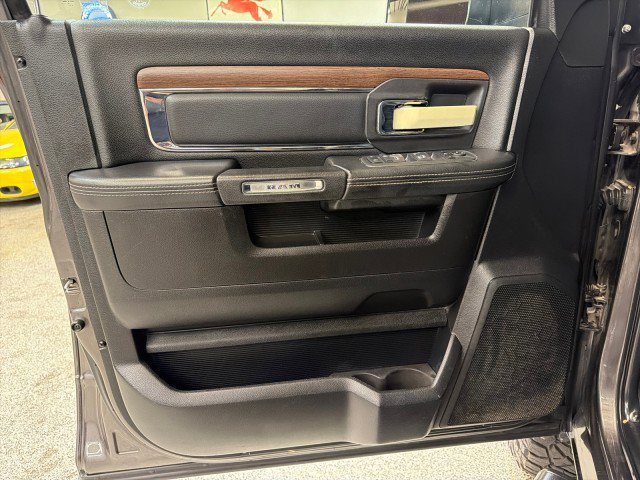 Used 2017 RAM 2500 Laramie image 16