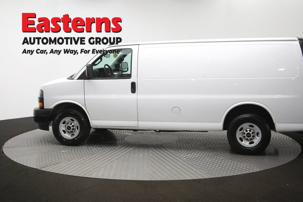Used 2020 GMC Savana 3500 w/ Driver Convenience Package RWD image 61