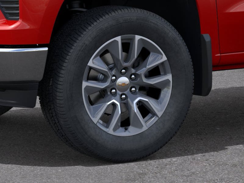 New 2026 Chevrolet Silverado 1500 LT w/ True North Edition Plus AWD/4WD image 9