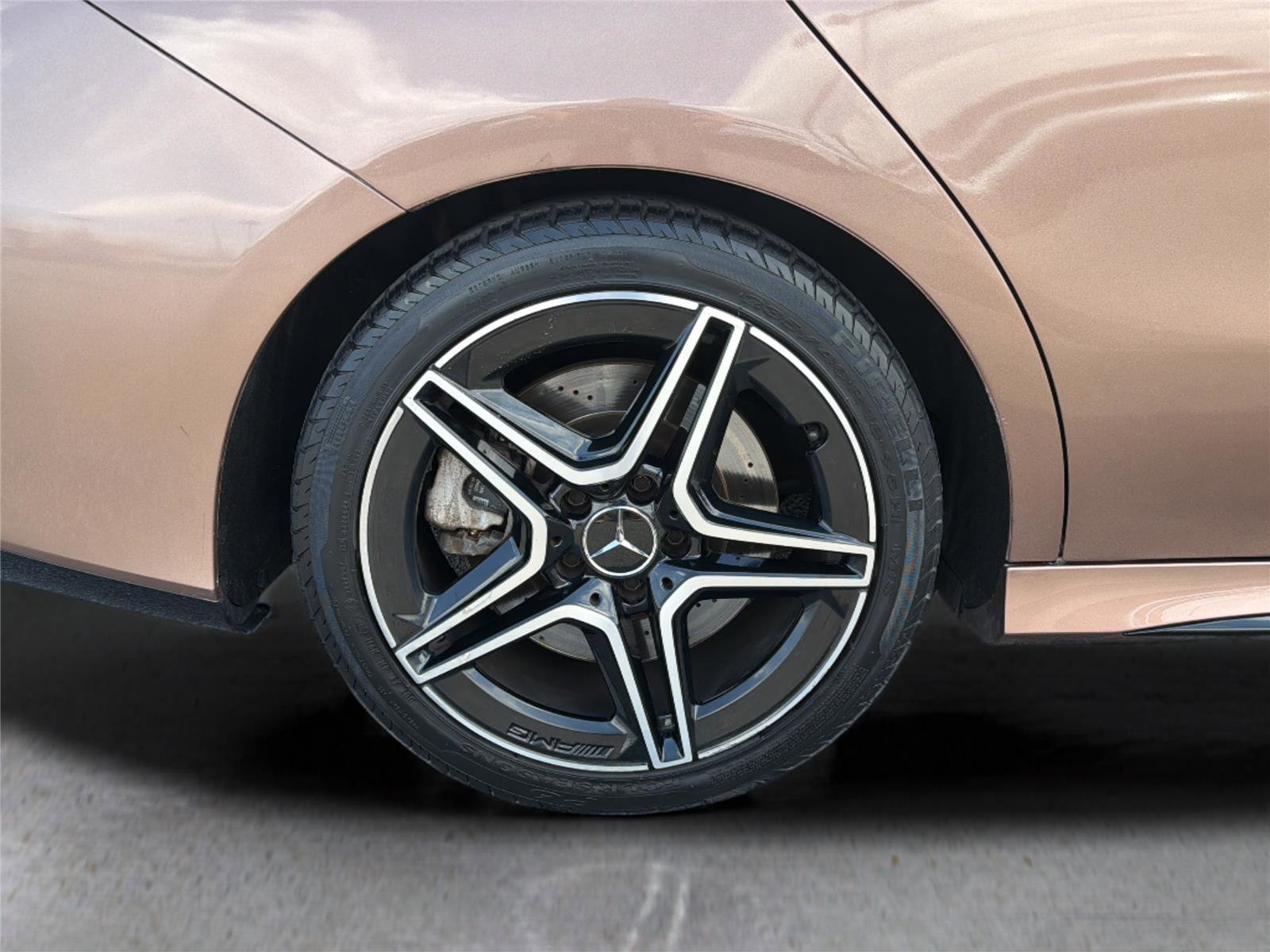 Used 2021 Mercedes-Benz CLA 35 AMG 4MATIC image 36