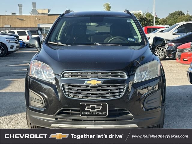 Used 2016 Chevrolet Trax LT w/ LT Convenience Package FWD image 8