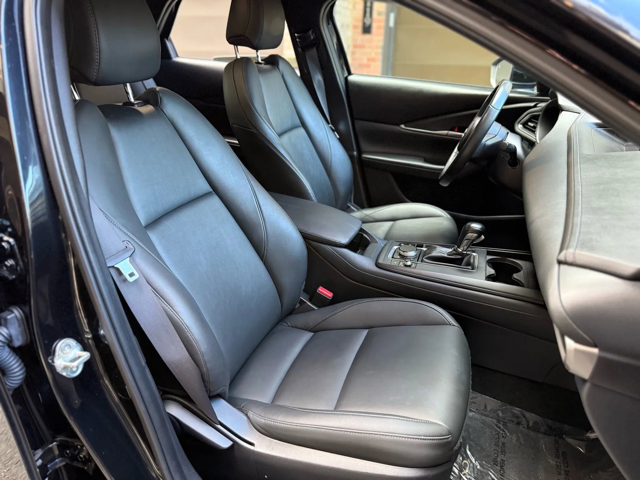 Used 2021 MAZDA CX-30 AWD 2.5 S w/ Select Package image 25