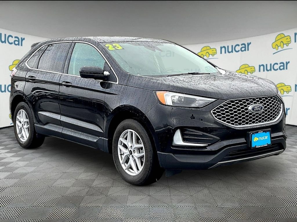 Used 2023 Ford Edge SEL
