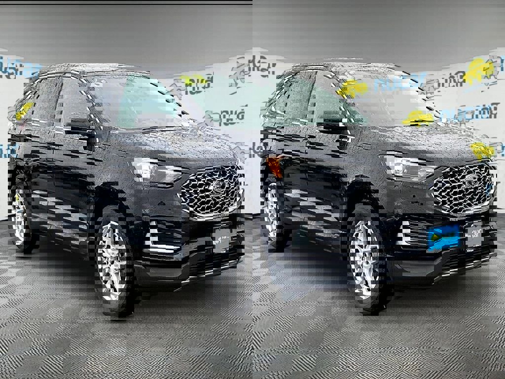Used 2023 Ford Edge SEL AWD/4WD image 1