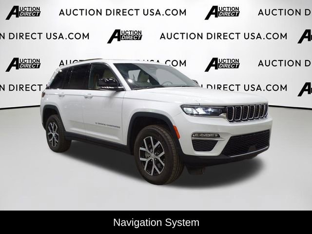 Used 2024 Jeep Grand Cherokee Limited video 2