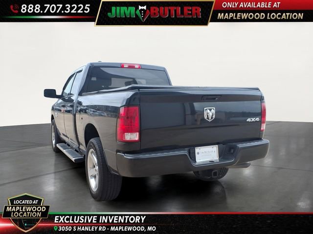 Used 2018 RAM 1500 Express w/ Express Value Package AWD/4WD image 2