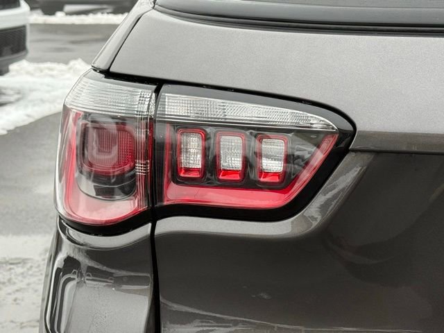 Certified 2023 Jeep Compass Altitude w/ Sun and Sound Group image 17