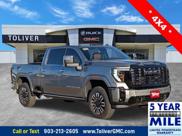 New 2026 GMC Sierra 2500 Denali Ultimate