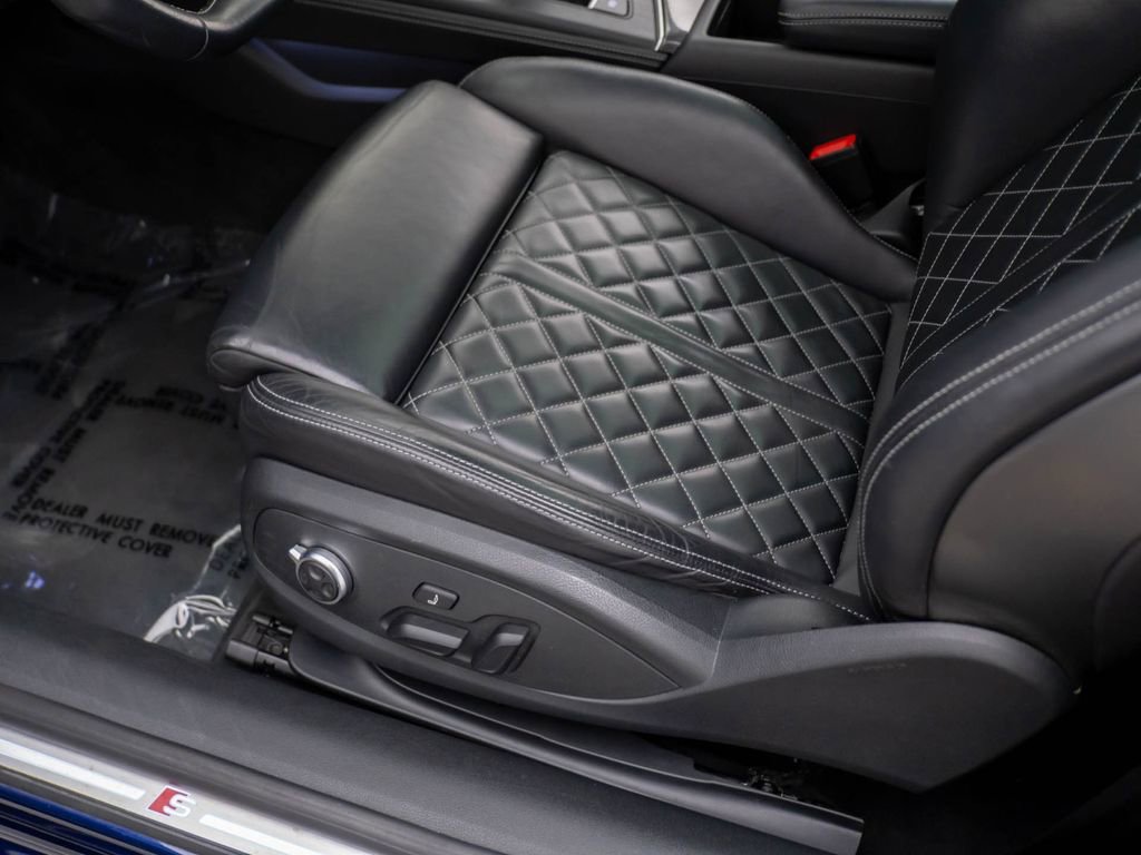 Used 2018 Audi S5 Premium Plus w/ Navigation Package image 17
