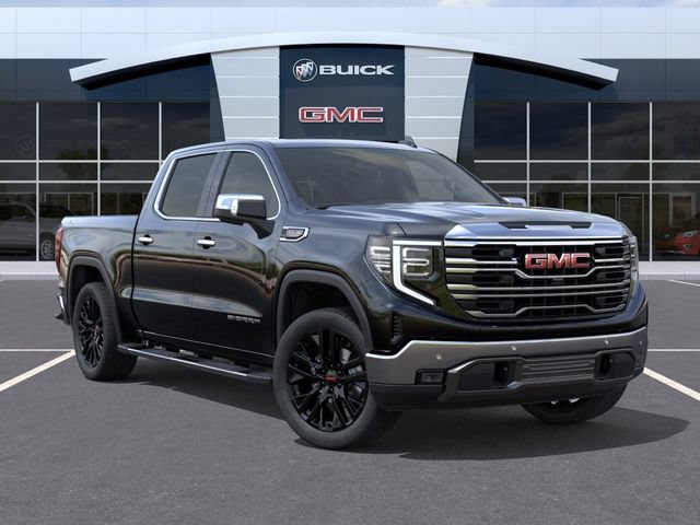 New 2026 GMC Sierra 1500 SLT w/ SLT Premium Package AWD/4WD image 7