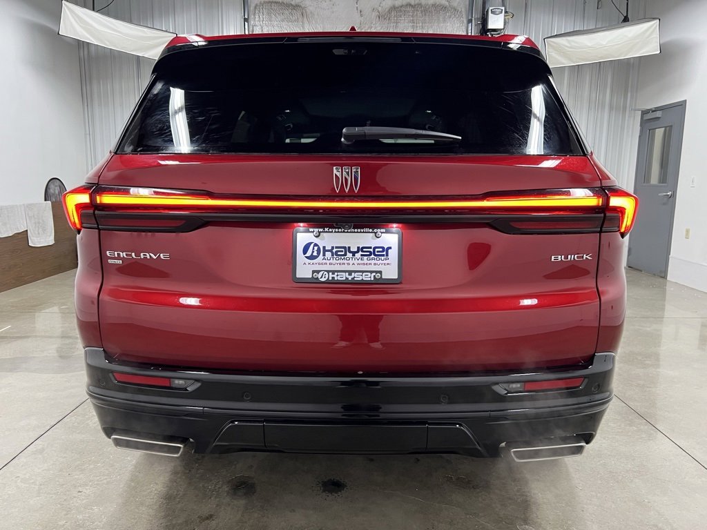 New 2026 Buick Enclave Sport Touring w/ Power Package image 4