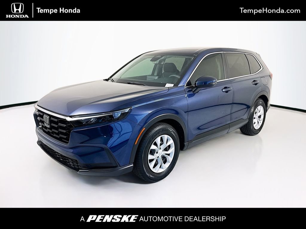 Used 2023 Honda CR-V LX image 1
