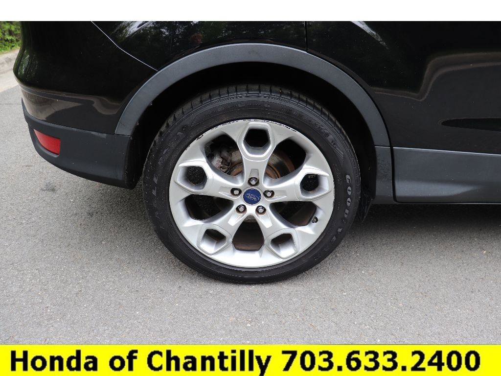 Used 2016 Ford Escape Titanium AWD/4WD image 28