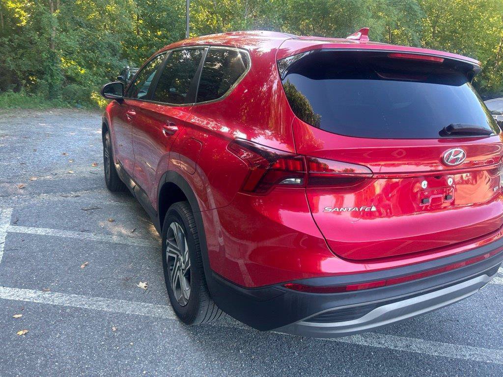 Used 2023 Hyundai Santa Fe SE w/ Cargo Package AWD/4WD image 12