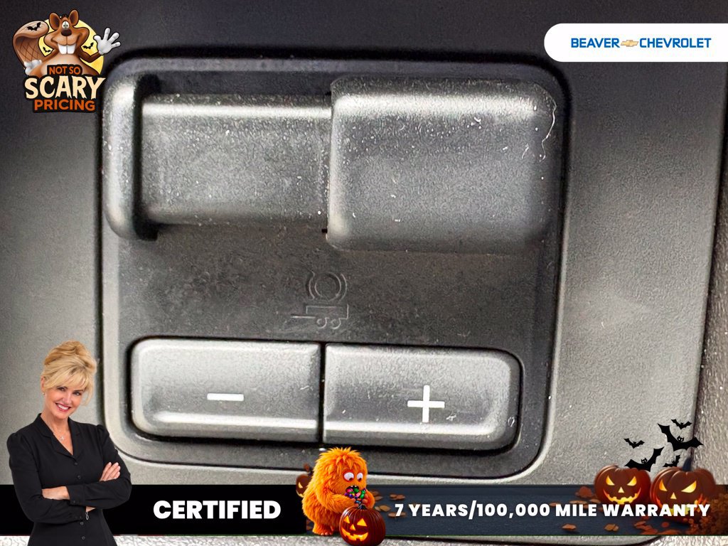 Used 2024 Chevrolet Colorado Trail Boss w/ Advanced Trailering Package AWD/4WD image 35