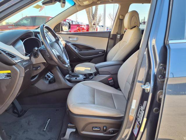 Used 2017 Hyundai Santa Fe Sport w/ 2.0T Ultimate Tech Package 05 image 19