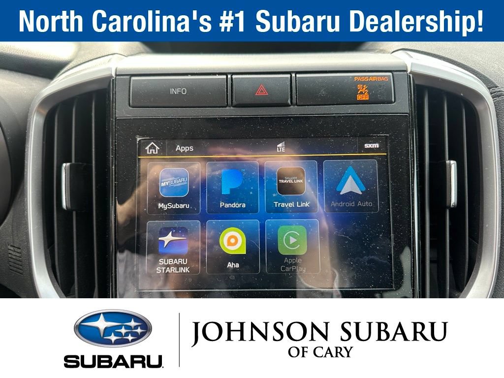 Used 2020 Subaru Ascent Premium w/ Convenience Package AWD/4WD image 10