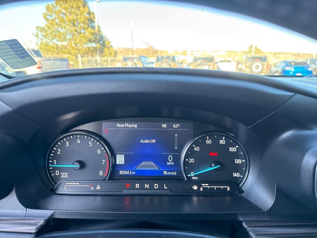 Certified 2023 Ford Explorer Limited w/ Limited Technology Package image 15