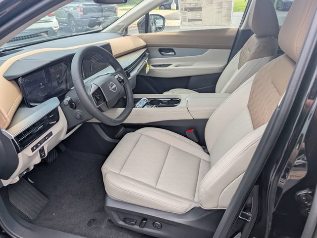 New 2026 Nissan Murano Platinum w/ Cargo Package AWD/4WD image 14