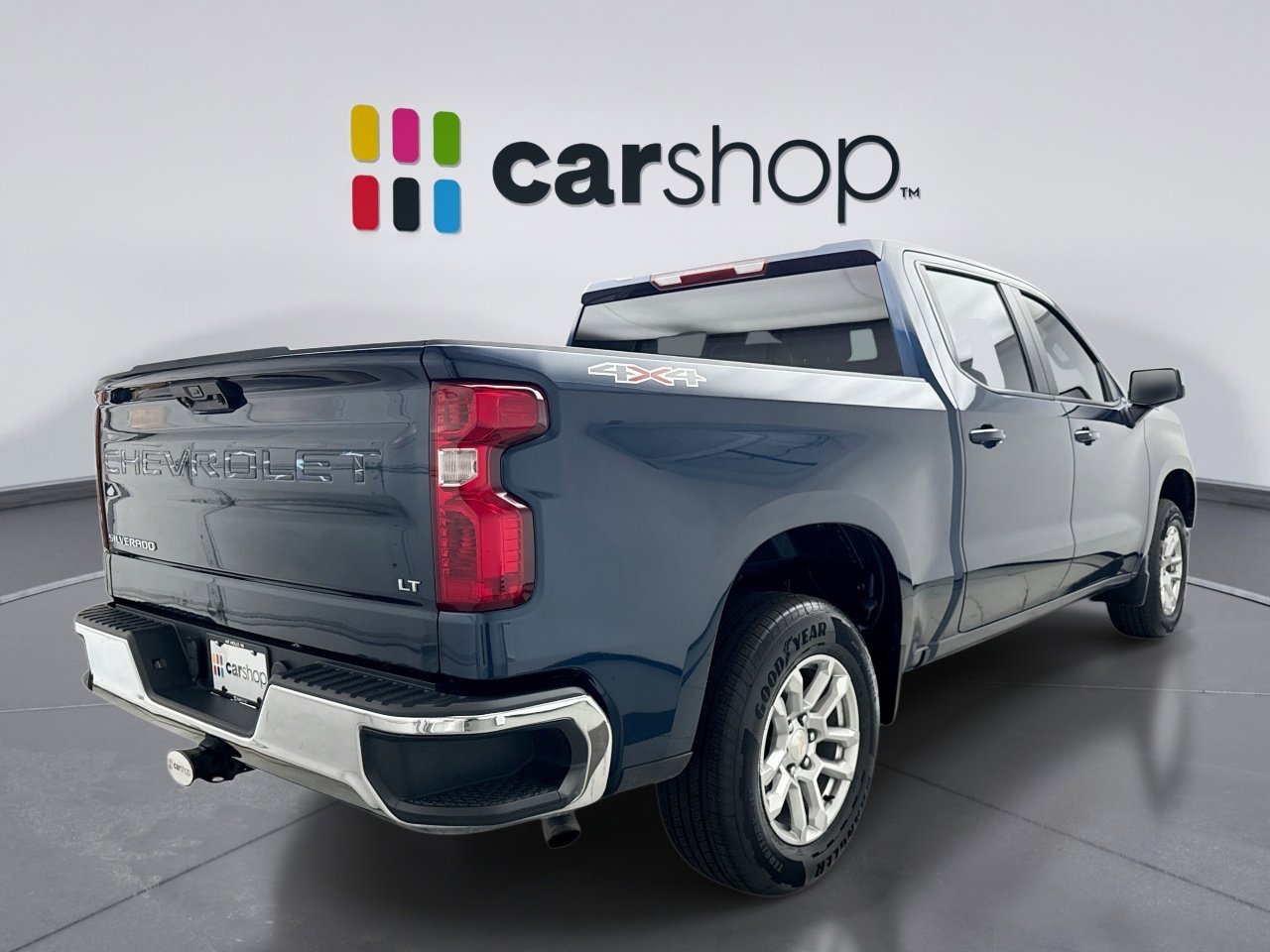 Used 2022 Chevrolet Silverado 1500 LT AWD/4WD image 5