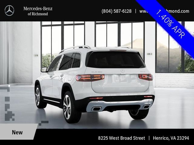 Certified 2026 Mercedes-Benz GLB 250 4MATIC image 27