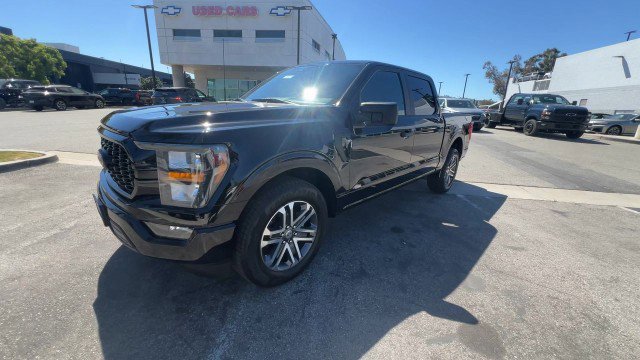 Used 2023 Ford F150 XL w/ STX Appearance Package image 4