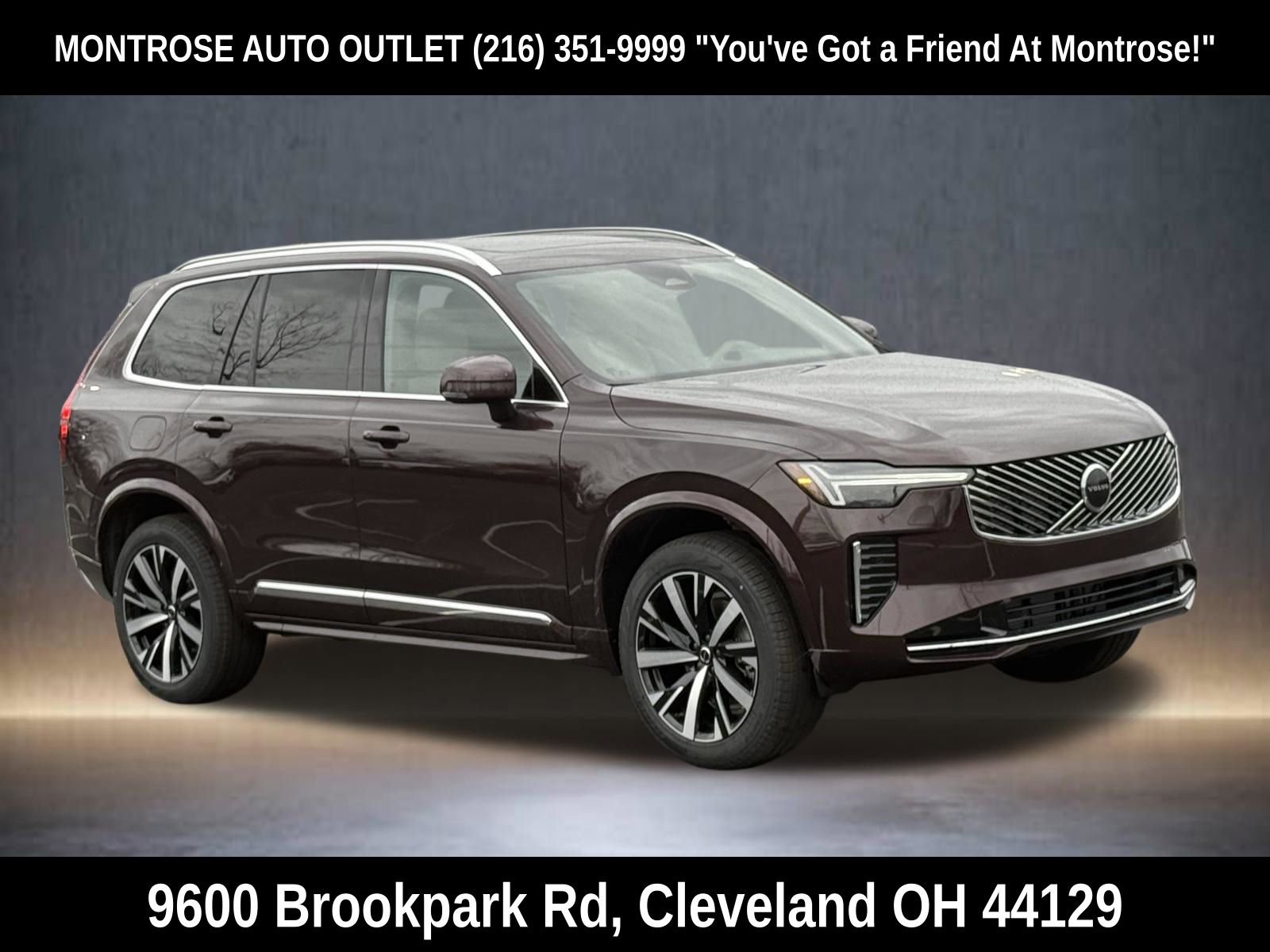 New 2026 Volvo XC90 B5 Core w/ Protection Package Premier image 7