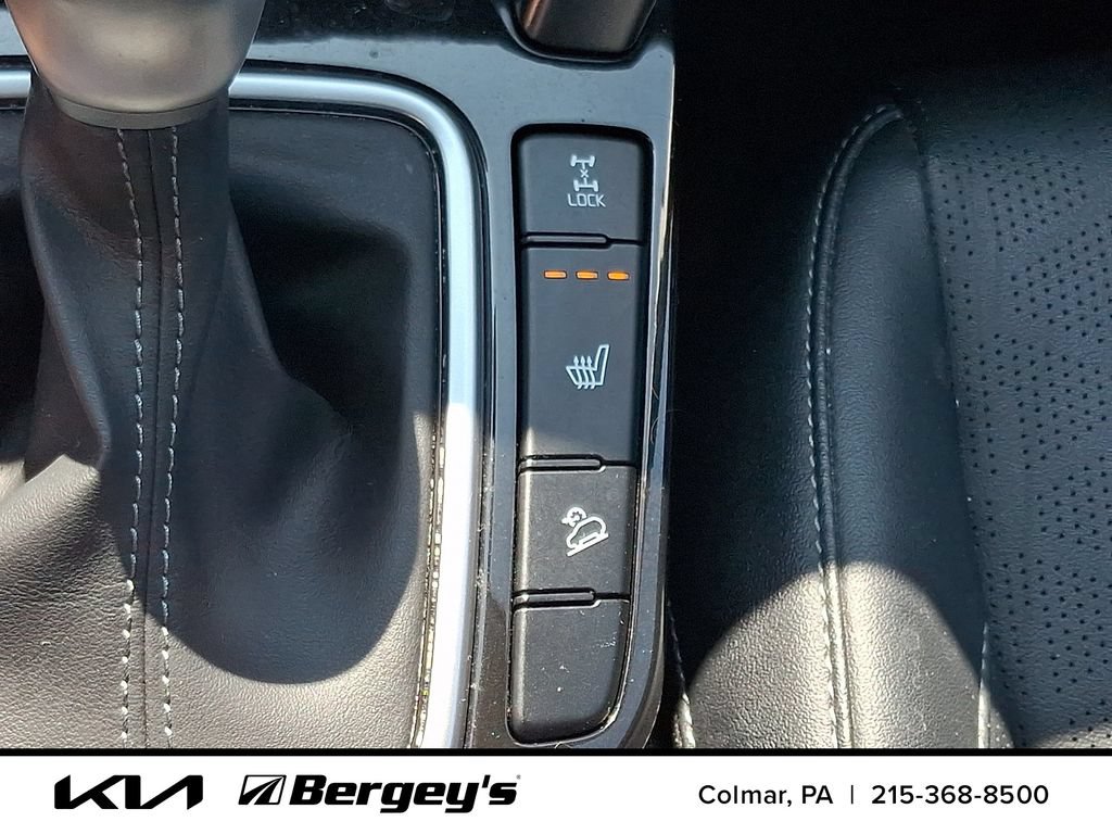Certified 2024 Kia Seltos SX AWD/4WD image 29