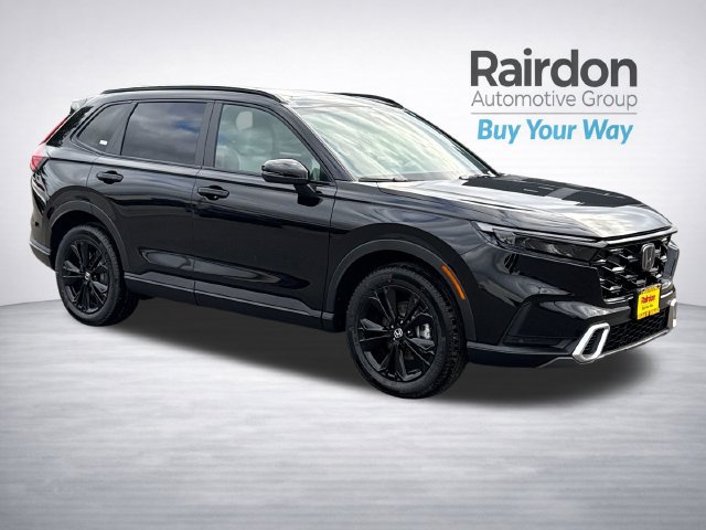 Certified 2026 Honda CR-V Sport Touring 360° Tour