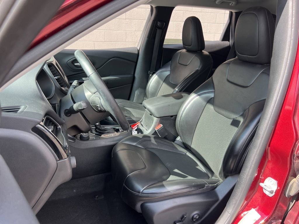 Certified 2020 Jeep Cherokee Latitude Plus image 21