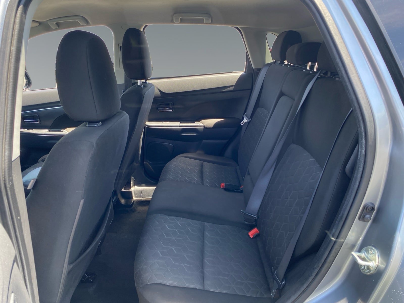 Used 2022 Mitsubishi Outlander Sport LE FWD image 13