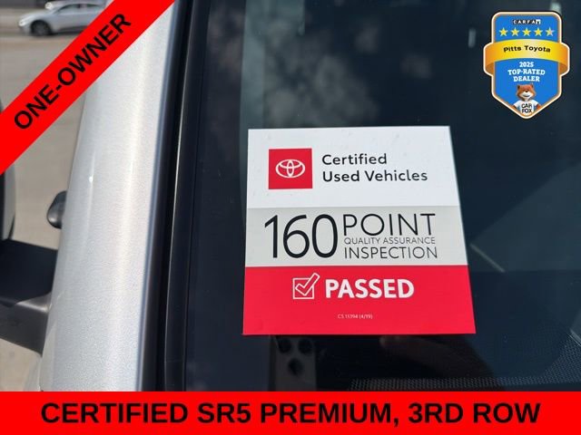 Used 2022 Toyota 4Runner SR5 Premium w/ Moonroof Package image 10