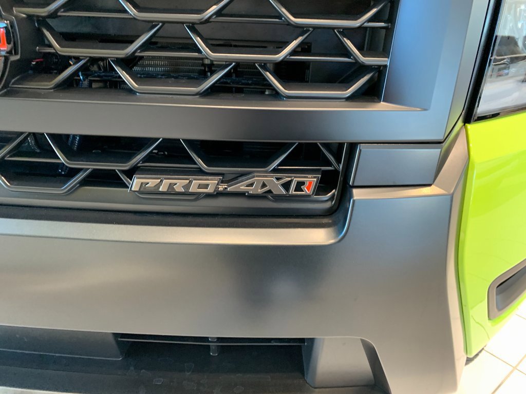 New 2026 Nissan Frontier PRO-4X image 5
