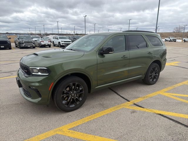 Certified 2021 Dodge Durango GT image 3