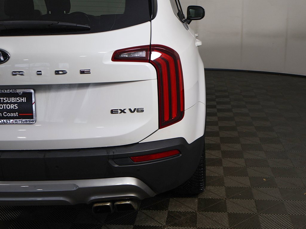 Used 2020 Kia Telluride EX w/ EX Premium Package image 20