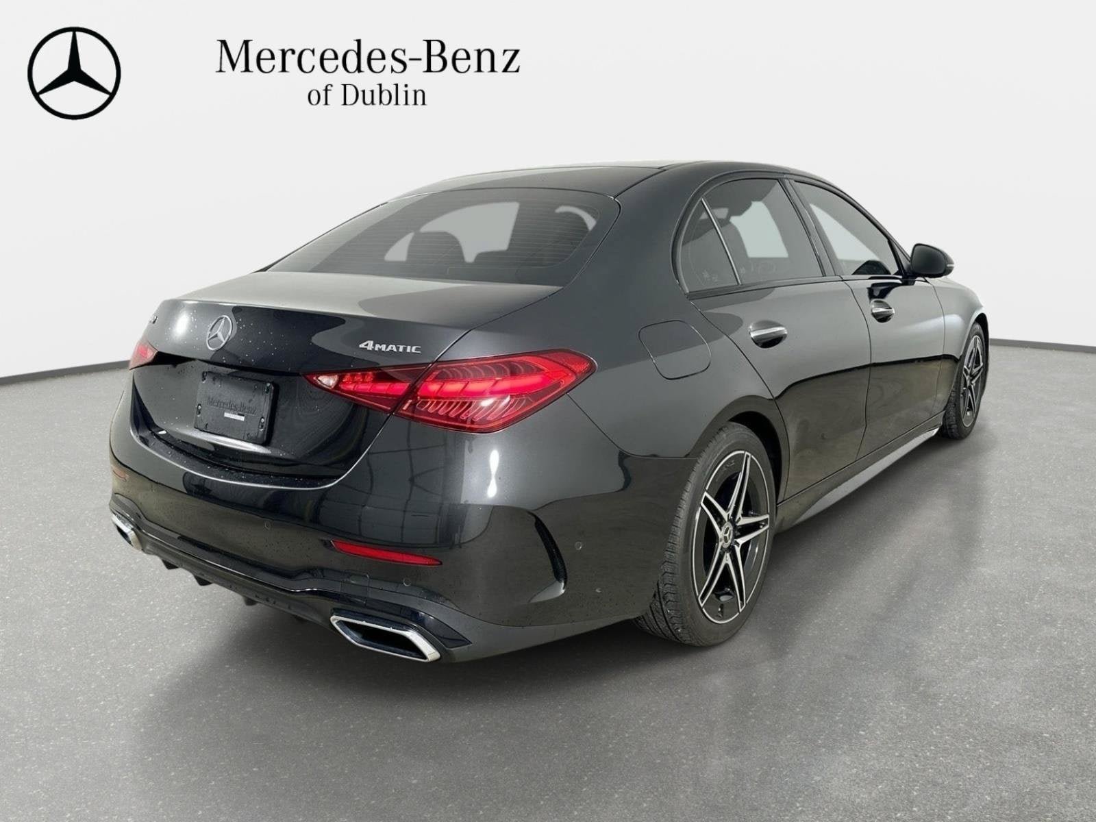 Certified 2023 Mercedes-Benz C 300 4MATIC Sedan image 12
