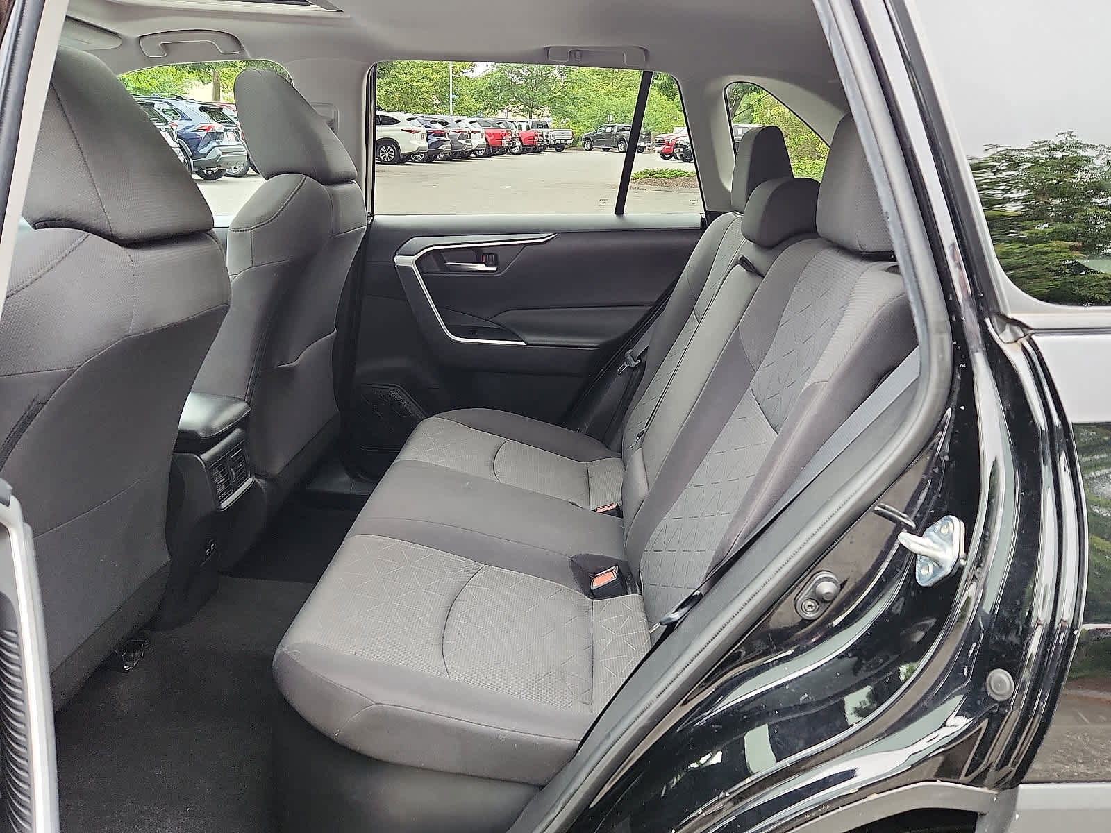 Certified 2021 Toyota RAV4 XLE image 11