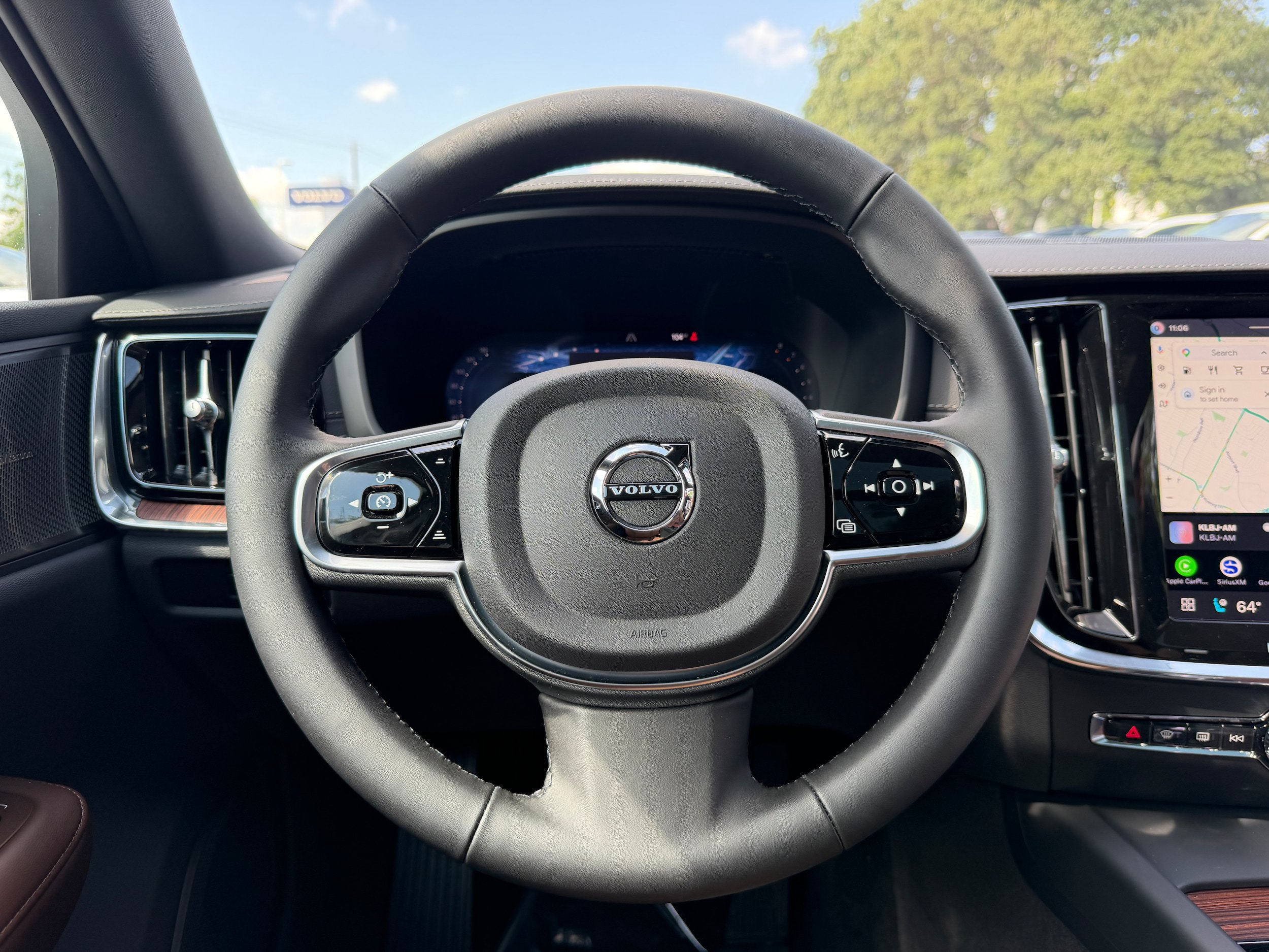 New 2026 Volvo V60 B5 Cross Country Ultra w/ Climate Package AWD/4WD image 18
