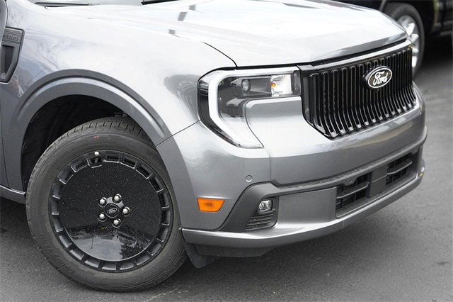 New 2025 Ford Maverick Lobo image 4