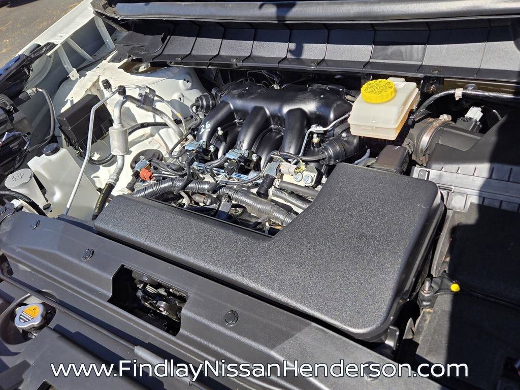 Used 2025 Nissan Pathfinder SV image 20