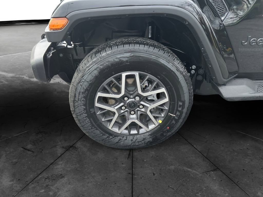 New 2026 Jeep Wrangler Sahara image 14