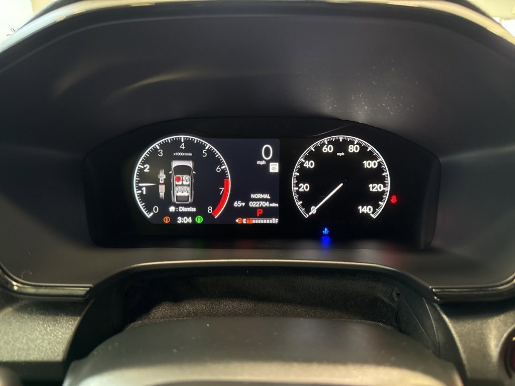 Used 2024 Honda CR-V EX image 23