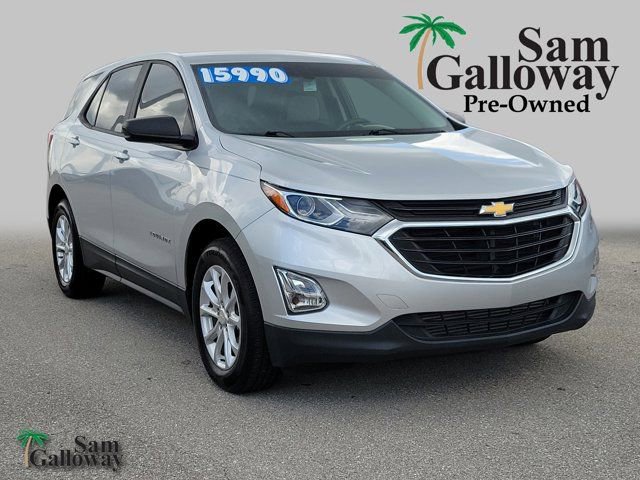 Used 2019 Chevrolet Equinox LS image 1