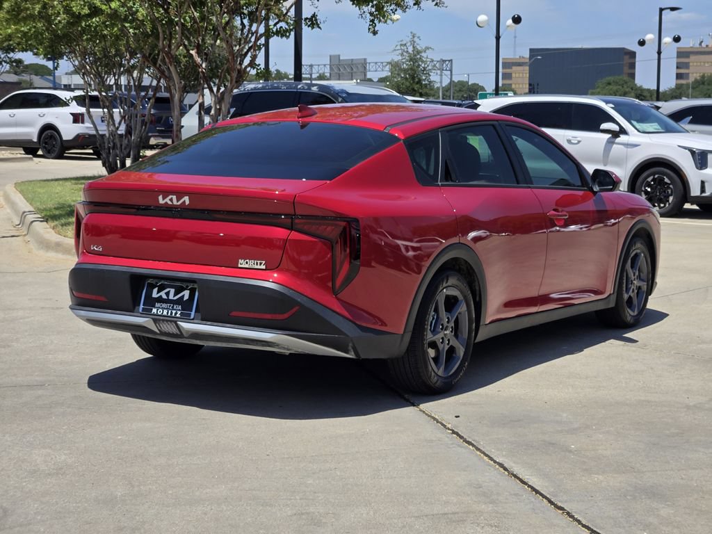 New 2026 Kia K4 FWD image 4