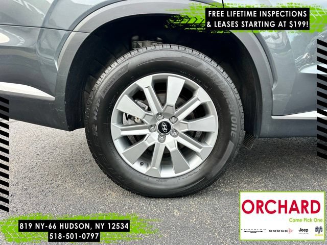 Used 2023 Hyundai Palisade SE AWD/4WD image 34