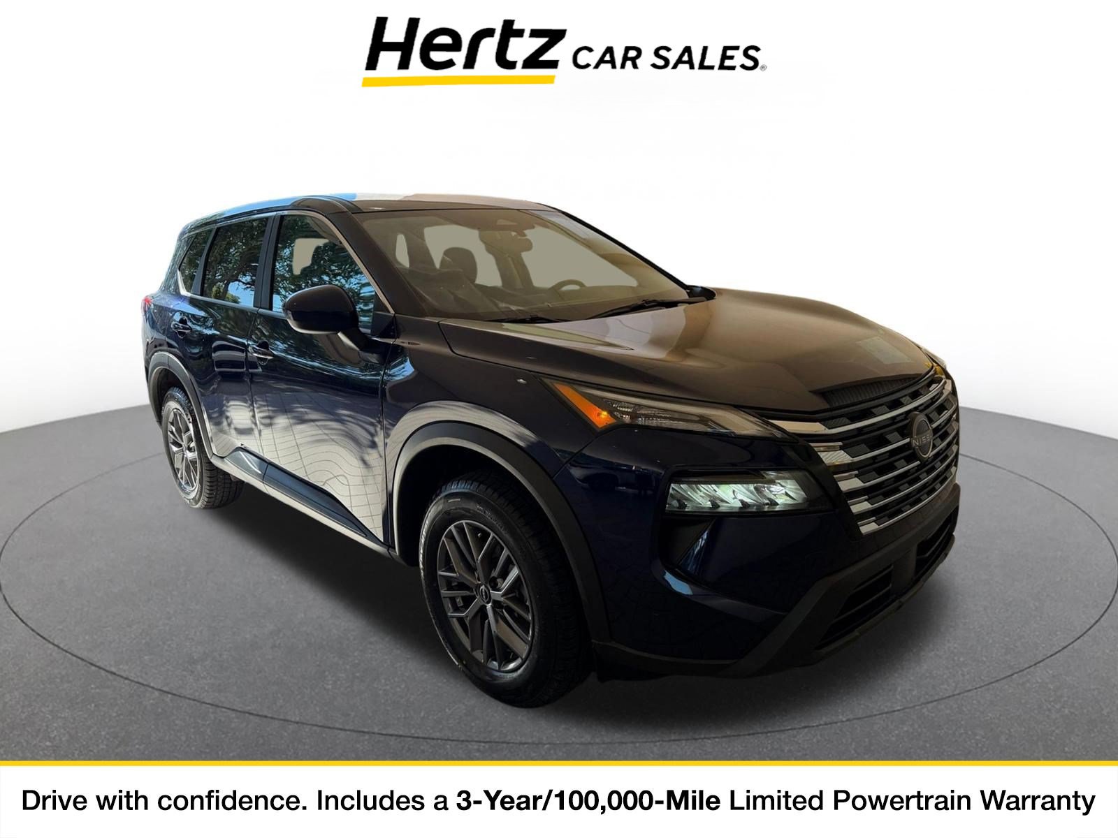 Used 2026 Nissan Rogue SV AWD/4WD image 1