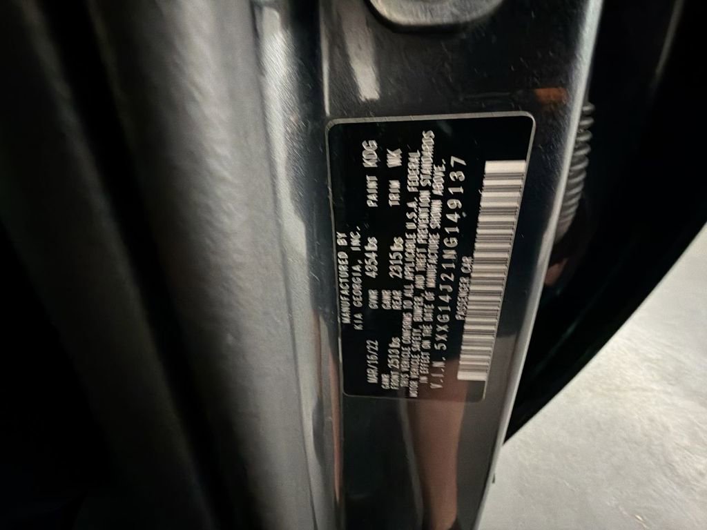 Used 2022 Kia K5 LXS FWD image 31