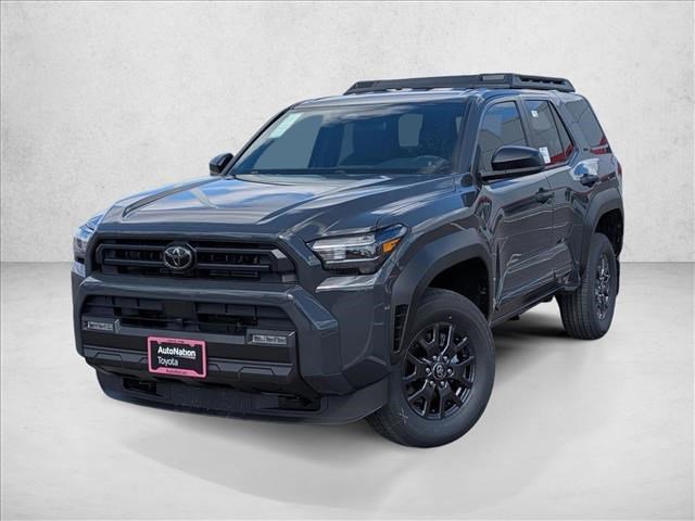 New 2026 Toyota 4Runner SR5 image 1