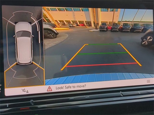 New 2026 Volkswagen Atlas SEL Premium R-Line image 25