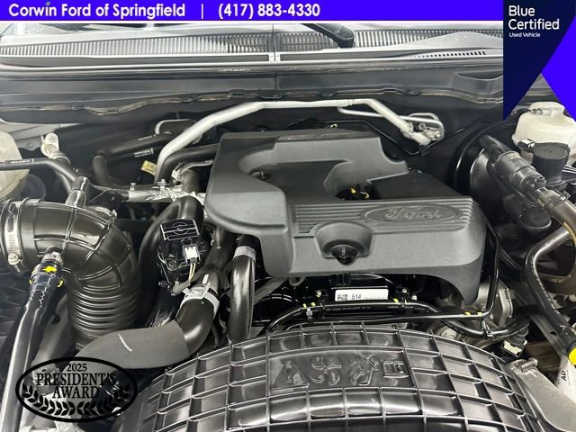 Certified 2020 Ford Ranger Lariat w/ Trailer Tow Package image 32